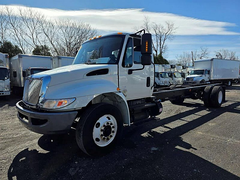 2019 International 4300