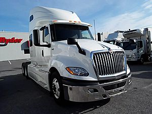 2020 International LT625 - Sleeper Truck