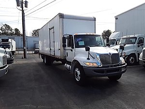 2019 International DuraStar 4300