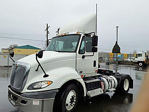 2018 International Prostar - Day Cab
