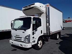 2019 Isuzu NRR