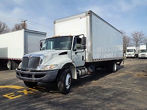 2019 International 4300