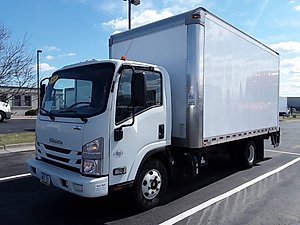 2019 Isuzu NPR HD