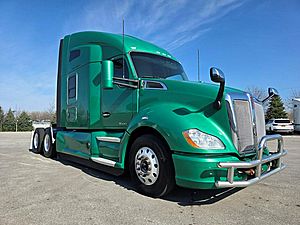 2019 Kenworth T680
