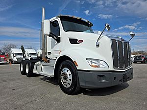 2021 Peterbilt 579