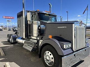2026 Kenworth W900L