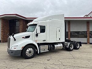 2019 Peterbilt 579