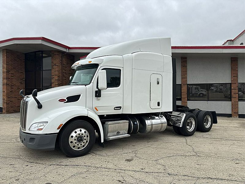 2019 Peterbilt 579