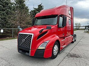 2020 Volvo VNL 860
