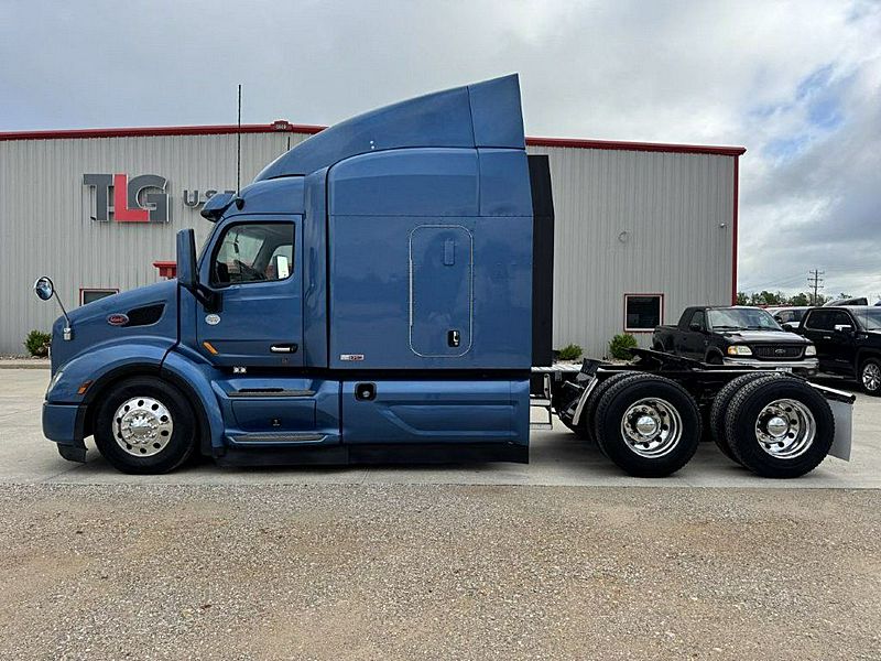 2021 Peterbilt 579 For Sale | 72