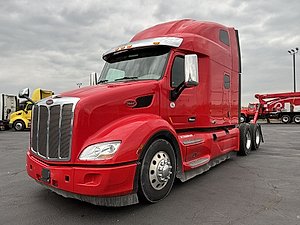 2021 Peterbilt 579