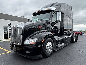 2021 Peterbilt 579