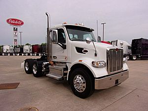 2021 Peterbilt 567