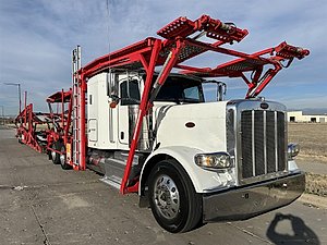 2017 Peterbilt 389