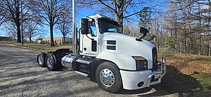 2019 Mack AN64T