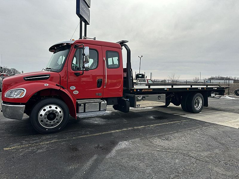 2025 Freightliner M2 106 For Sale Extended Cab Sleeper A453C