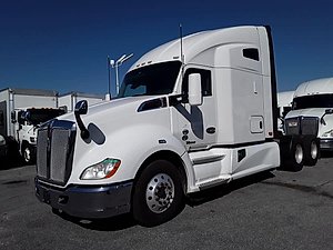 2020 Kenworth T680 - Sleeper Truck