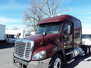 2019 Freightliner Cascadia 125 - Sleeper Truck