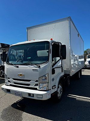 2022 Chevrolet F450