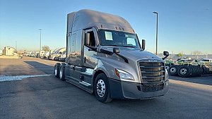 2023 Freightliner Cascadia