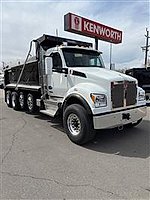 2025 Kenworth T880