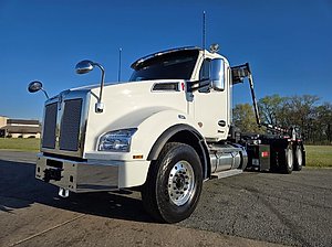 2026 Kenworth T880