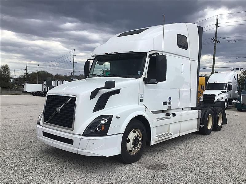2018 Volvo VNL 670