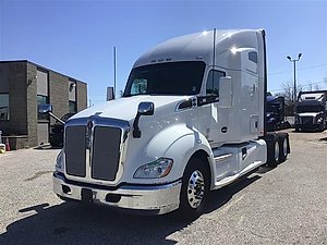 2020 Kenworth T680 - Sleeper Truck