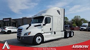 2019 Freightliner Cascadia 126