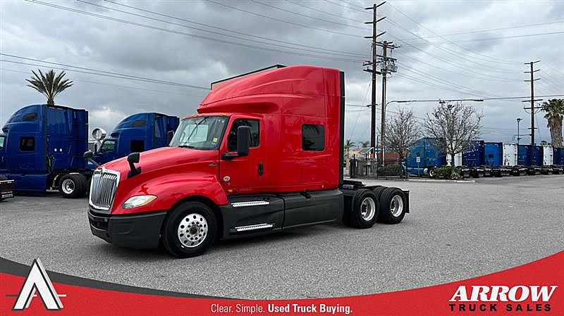 2019 International LT