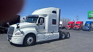 2020 International LT