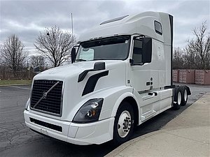 2018 Volvo VNL 670