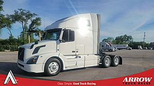 2018 Volvo VNL 670