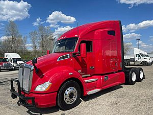 2018 Kenworth T680 - Sleeper Truck