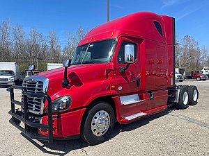 2018 Freightliner Cascadia