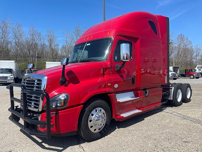 2018 Freightliner Cascadia
