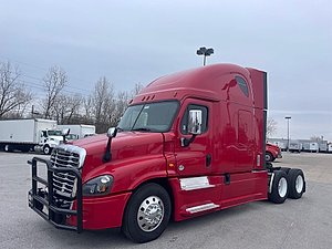 2018 Freightliner Cascadia
