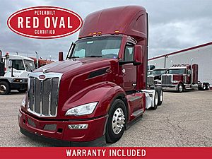2022 Peterbilt 579 - Day Cab