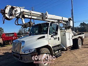 2006 International DuraStar 4300