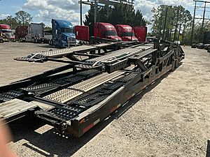 2016 COTTRELL CX-09LS2 - Car Carrier
