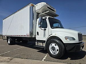 2018 Freightliner M2 106 - Box Truck