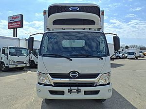 2020 Hino 195