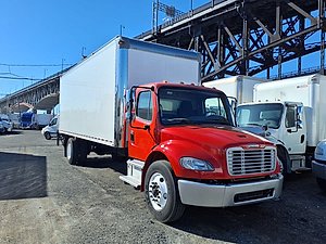 2018 Freightliner M2 106