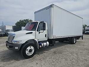 2018 International DuraStar 4300