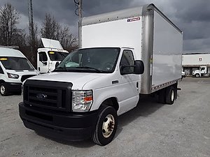 2021 Ford E350 - Cargo Van