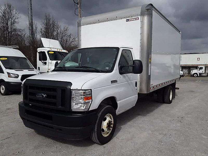 2021 Ford E350