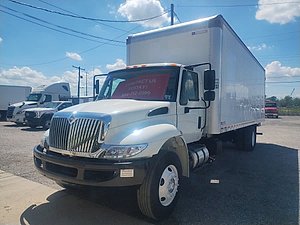 2019 International DuraStar 4300