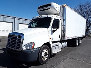 2017 Freightliner Cascadia 125