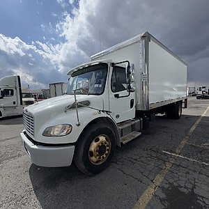 2019 Freightliner M2 106