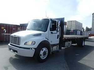 2018 Freightliner M2 106